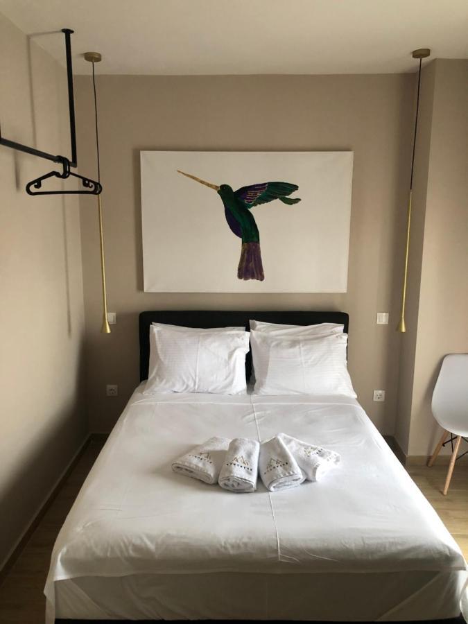 Athonite All Seasons Luxury Suites Ierissos Exterior foto