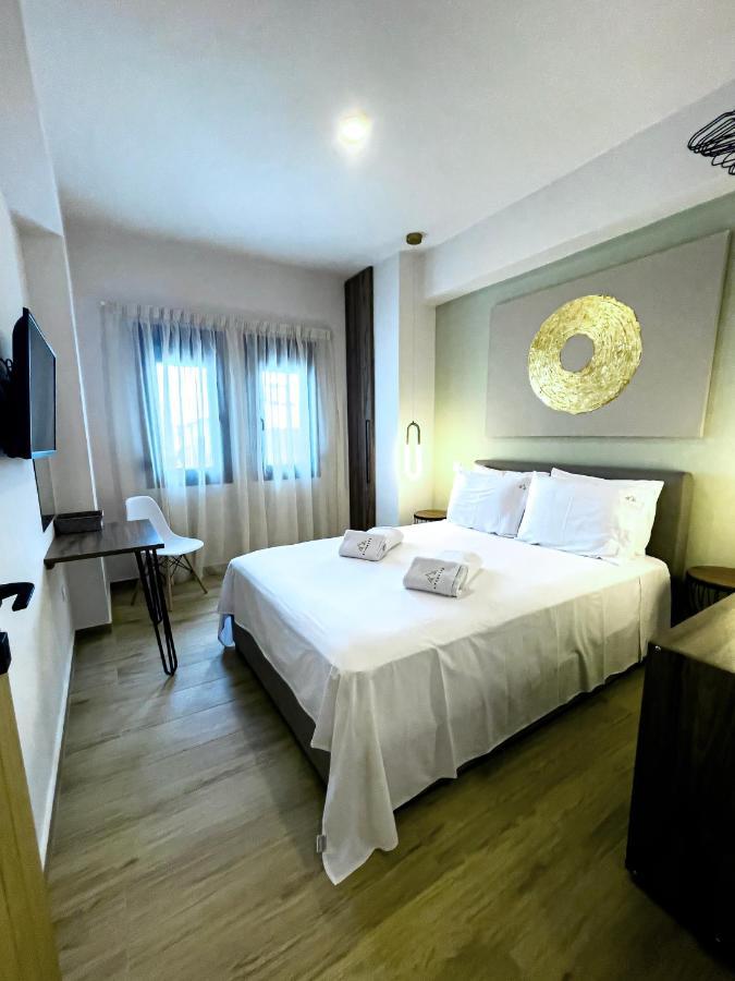 Athonite All Seasons Luxury Suites Ierissos Exterior foto