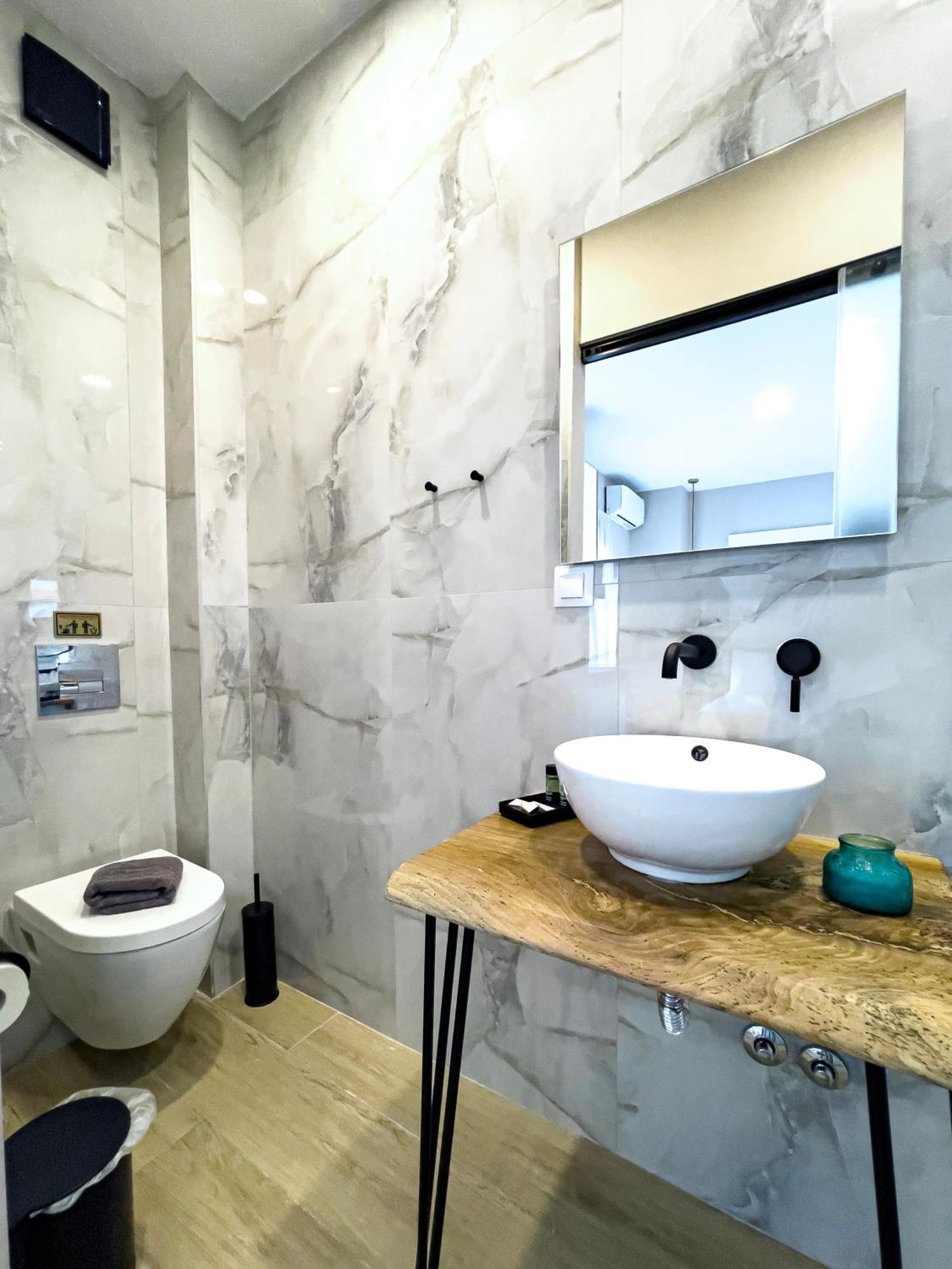 Athonite All Seasons Luxury Suites Ierissos Exterior foto